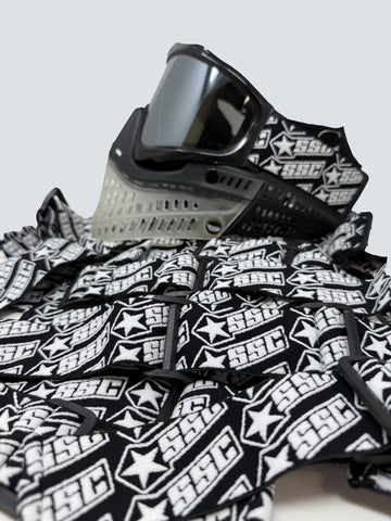 SSC Flex Straps - Woven All Over