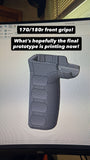 170r - 180r Ergo Grips