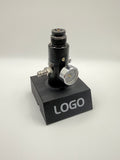 HPA Regulator Display