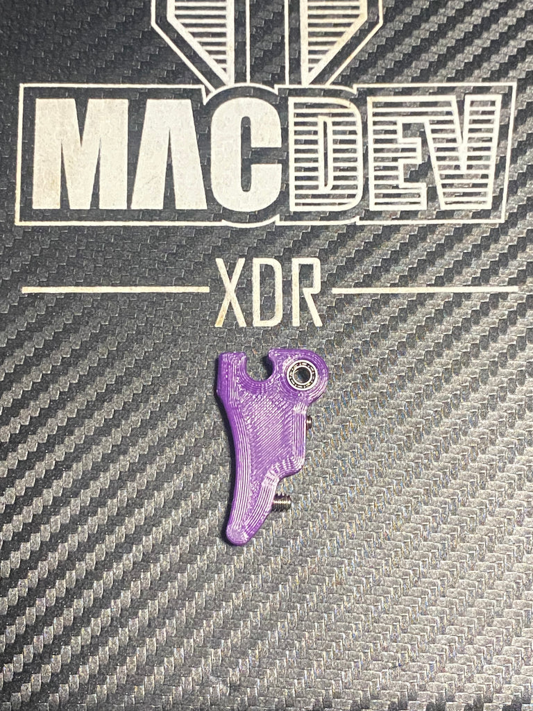 MacDev XDR Mech Trigger – Super Stanchy Customs