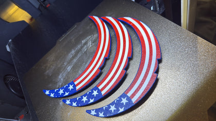 America Flex Blockers