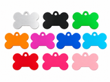 Pet Tag - Dog Bone