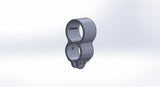 SSC Barrel Mount - Fire Cam Mini 30mm Diameter