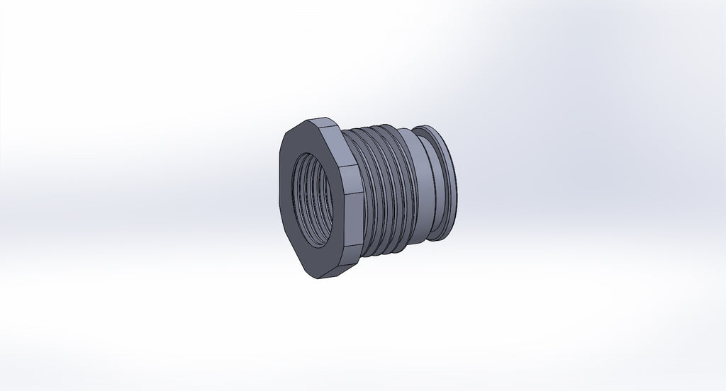 Trilogy 2k+ Pump Kit Adapter – Super Stanchy Customs