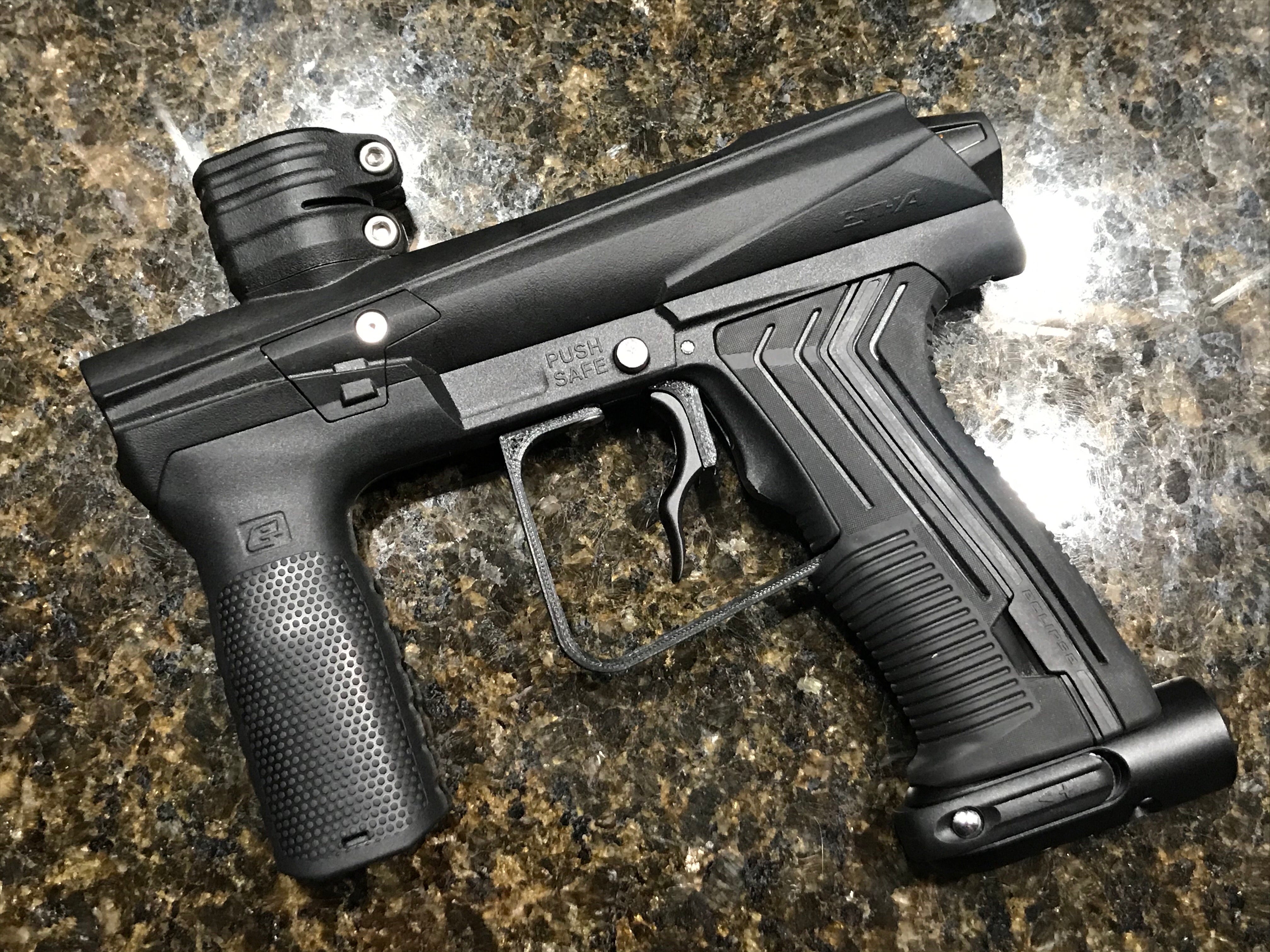 Emek Double Trigger Kit – Super Stanchy Customs