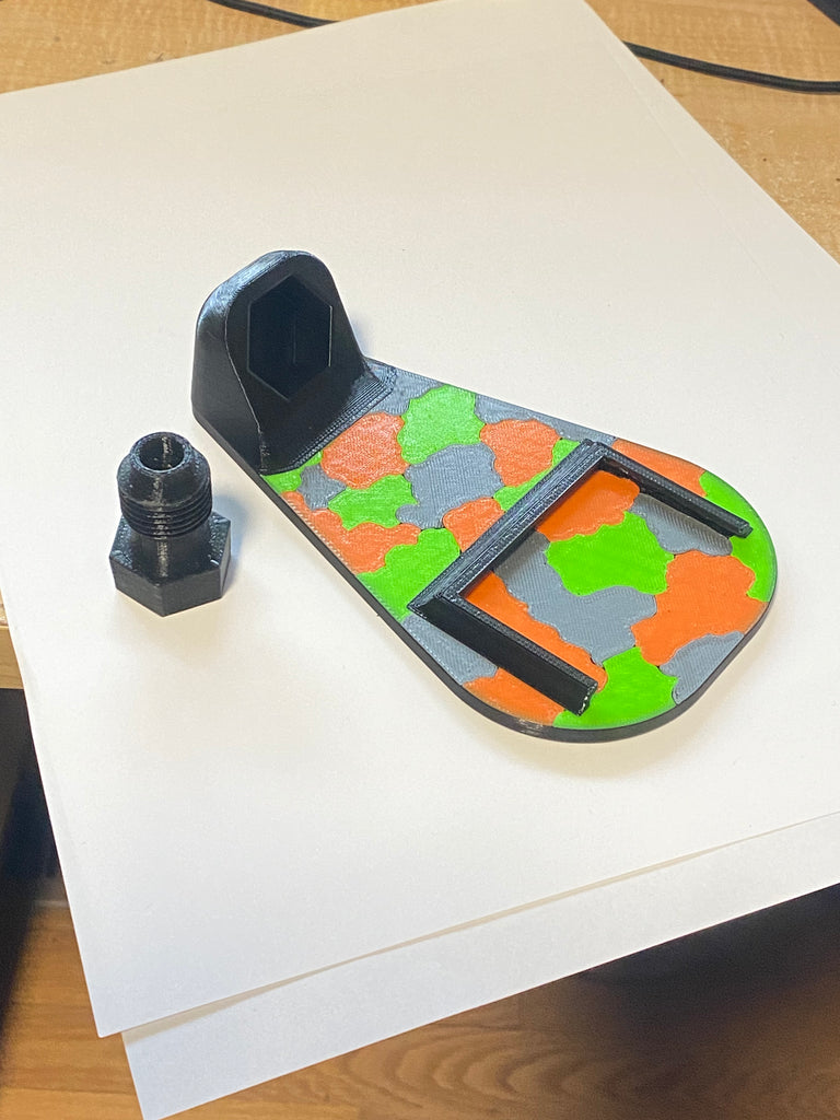 V0 - Preproduction Marker Stand – Super Stanchy Customs