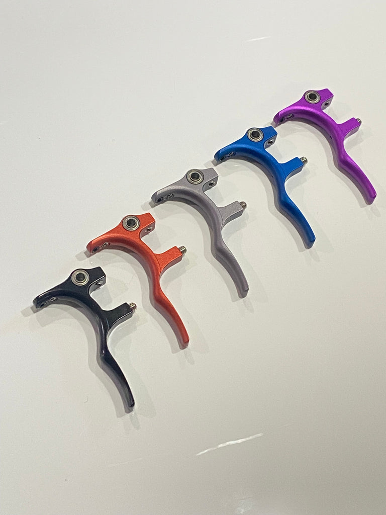 Aluminum Shocker AMP Deuce Trigger Super Stanchy Customs